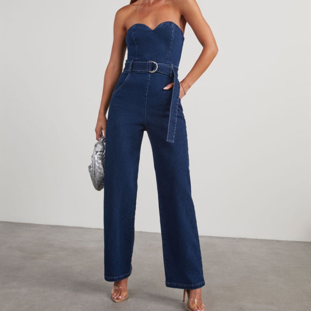 VICI Dolls Denim Jumper